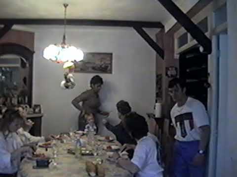 Paris / Barcelona 1996   Part 1