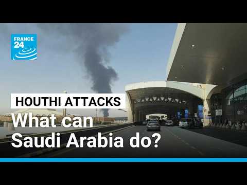 Houthi attacks and no Western support: What are Saudi Arabia's options ?