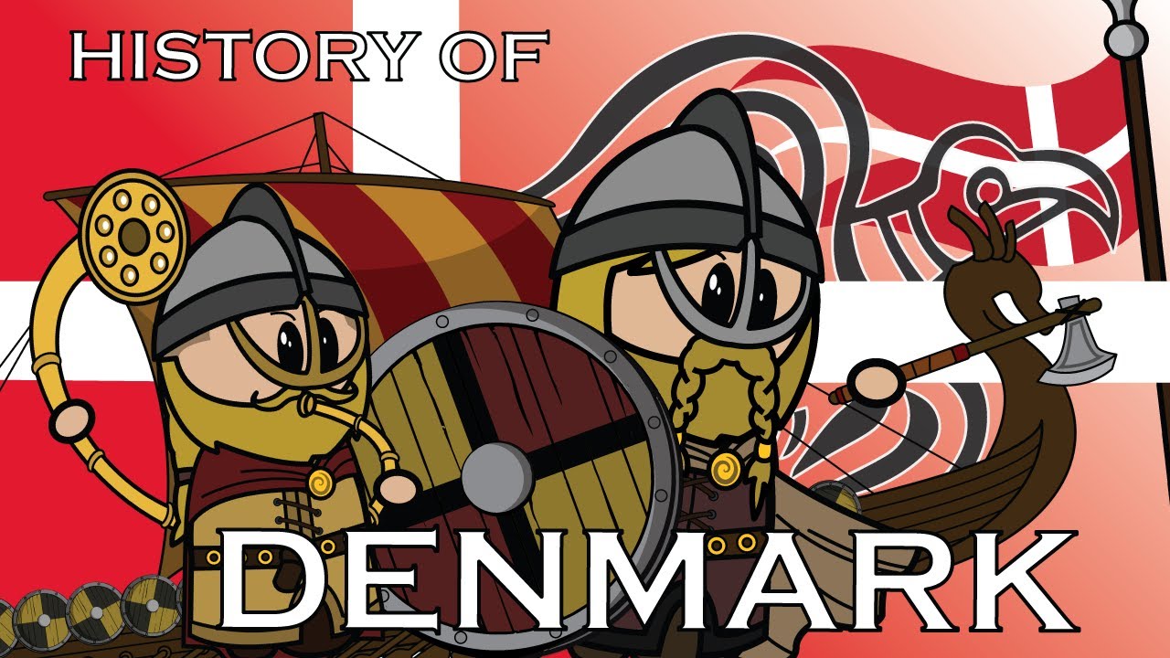 Who is Denmark at war with?