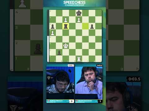 WILD ENDGAME WITH HIKARU VS. ALIREZA IN SCC 2024 FINALS!