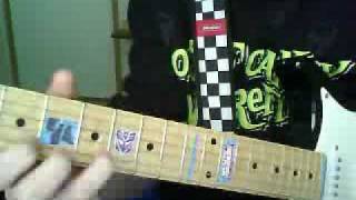 Andrew McCoy The Random Guitar Solo