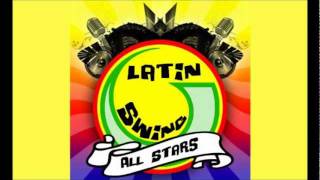 Panama Cardoon - Shingaling (Latin Swing Allstars Ep)