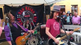 Dan Baird & Homemade Sin - The Myth of Love (170712, Malmö)