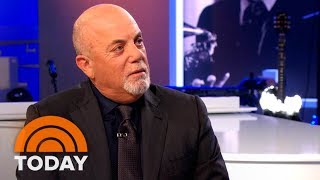 Billy Joel Admits He’s Competitive With Elton John | TODAY