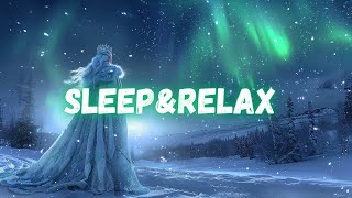 Nothern Lights -  Beautiful emotional music with powerful female vocals l for sleeping and realxing