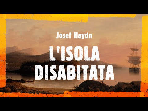 J. Haydn - L'Isola Disabitata (Vashegyi, 2022)