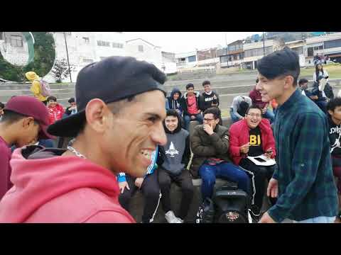 BAEL vs PISTA - 4TOS - Intercolegial 4° Filtro - La Presi Free