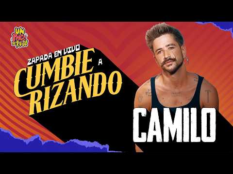 CUMBIERIZANDO a "CAMILO" / UN POCO DE RUIDO !