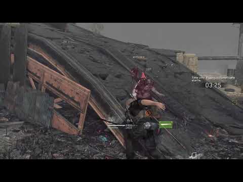 METAL GEAR SURVIVE OPEN BETA Gameplay #1