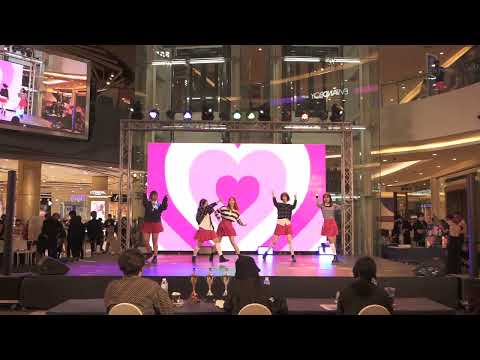 Woo boo cover WOOAH - 09102022 MAYA x YOKOAN cover dance contest 2022