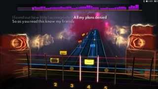 Rocksmith 2014 - Megadeth: A Tout Le Monde (Set Me Free) CDLC