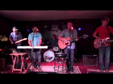 Shiver - Collective Pursuit Project Live @ Fitz (Part 2) - Coldplay Cover