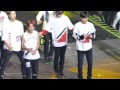 Jimin Focus BTS If I Ruled The World Live In Chile 150802