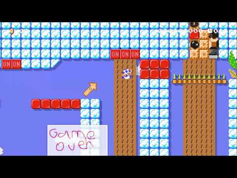Super Mario Maker 2 l Celestial Speedrun [20s] By: Dynasteel