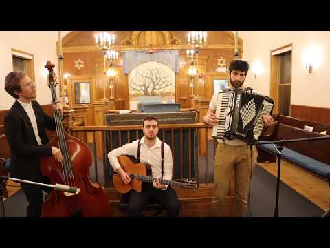 The Hora Tanz Band - Odessa Bulgarish