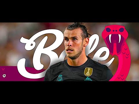 Gareth Bale 2017/18 - CRAZY Goals & Skills
