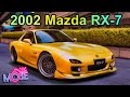 Mazda RX7 Spirit R (FD3S) [Add-On | Tuning Re-Amemiya | Pandem | Eurou | Template] 23
