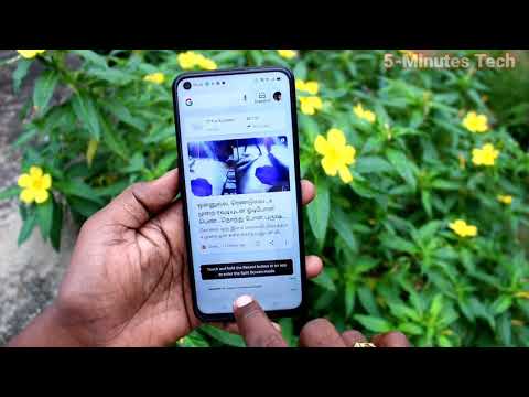 How to add or remove camera watermark in Oppo A52