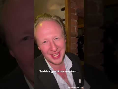 Kozub a jeho dětství s  Heidi Janků