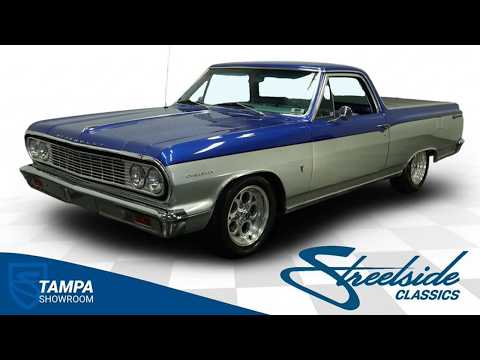 1964 Chevrolet El Camino (CC-2101363) for sale in Lutz, Florida