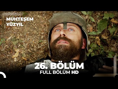 Muhteşem Yüzyıl 26. Bölüm (HD)