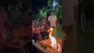 👮🎬Կադրեր «Բացահայտված գործեր» հեռուստասերիալի նկարահանման հրապարակից