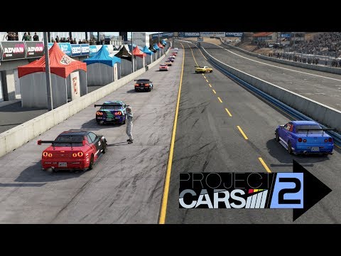 Project Cars 2 - Career Mode - Open Wheel Race Cars