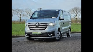 Furgão compacto Renault TRAFIC 2.0 DCI L2H1 Work-Edition ! a venda - Imagem 4 | Autoline BR Furgão compacto Renault TRAFIC 2.0 DCI L2H1 Work-Edition ! | Imagem 4 - Autoline