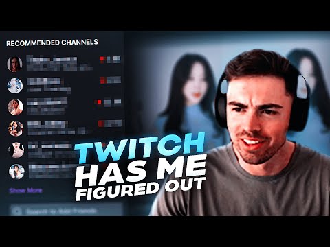 Twitch Figured Me Out... | Midbeast