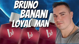 Bruno Banani Loyal Man Fragrance Review