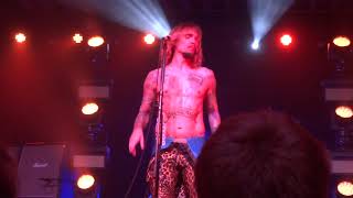 The Darkness - Stuck In A Rut (live 4/8/18)