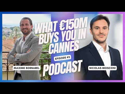 Inside the World of Luxury Real Estate in Cannes | Maxime Bornarel – Prestige & Properties