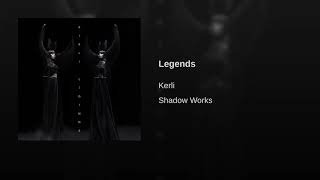 Kerli - Legends (Audio)