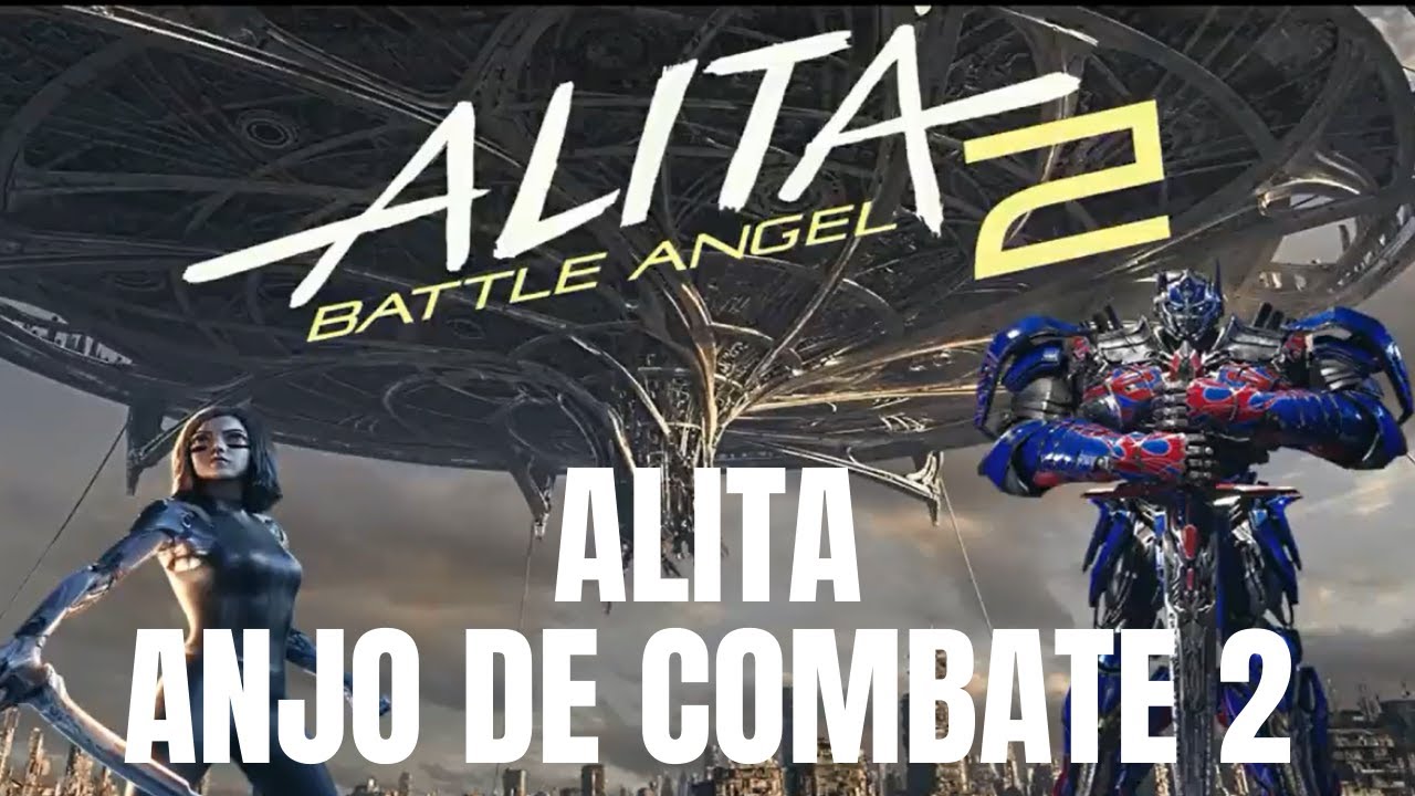 Watch Now ALITA ANJO DE COMBATE 2 2021 ALITA ANJO DE COMBATE 2 2021