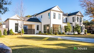 Step Inside a Light and Airy Home with California Style in Dallas, Texas