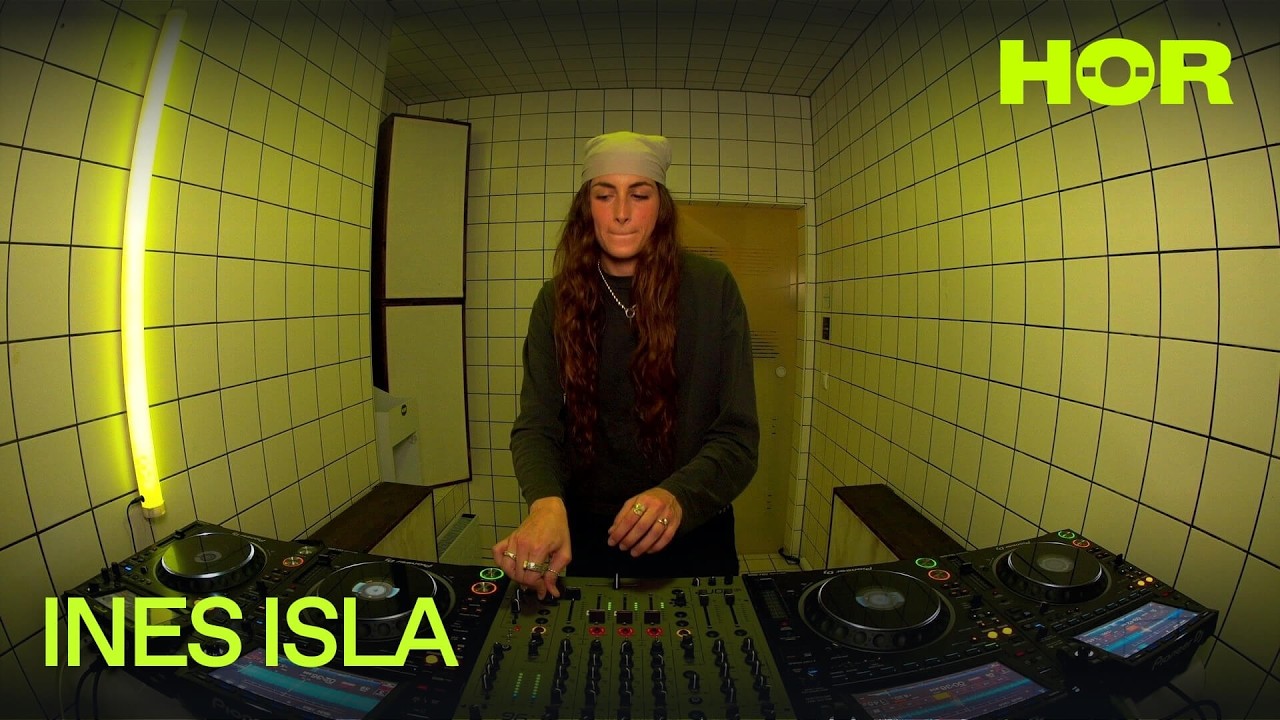 Ines Isla - HÖR