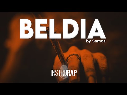 [FREE] Instru Rap Freestyle/Lourd/Trap - BELDIA - Prod. By SAMOS