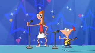 Gitchee Gitchee Goo! (EXTENDED, WIDE) - Phineas and Ferb