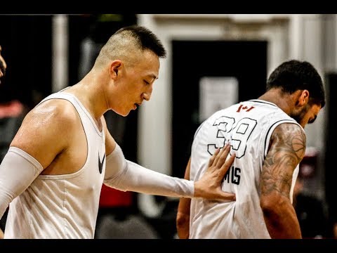 Markham vs NT | Saturday Tier 1 Semi Finals - Tcbl 2018 Summer