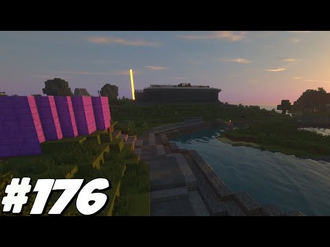 THE PATH CONTINUES | MINECRAFT DINOSAURS |EP 176