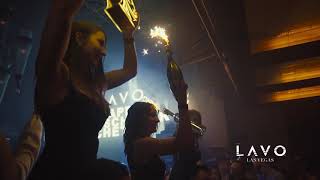 LAVO Party Brunch