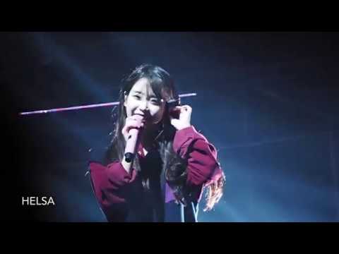 [HD] 171125 IU 아이유 - 囍帖街 (희첩가) @ IU 2017 PALETTE HONG KONG 직캠 / Fancam