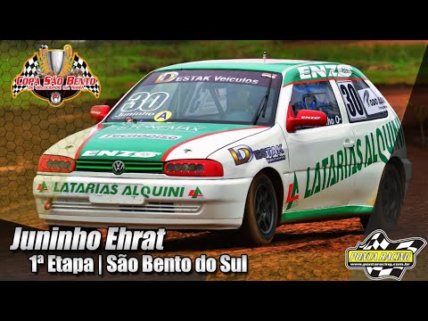 Juninho Ehrat - 1ª Etapa Copa São Bento 2022 - São Bento do Sul