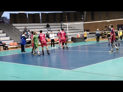 Jogo Sub 15 Federação Mauá X São Bernardo