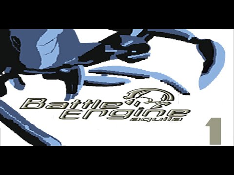 "Retro": Battle Engine Aquila #1