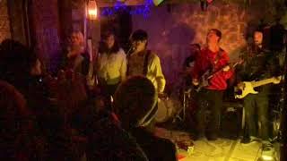 Craig Brown Band - Anyhow (live)