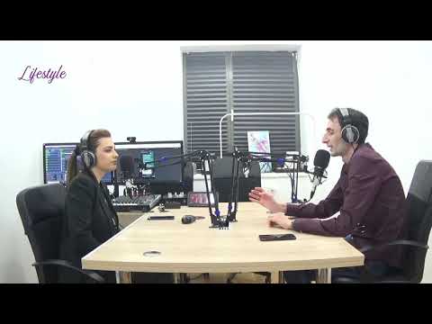 Lifestyle by Julianne P - (19 Aprilie 2021) invitat - LUCIAN ZAVOIANU