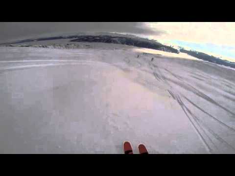 Gothics 2014 - Monashees glacier