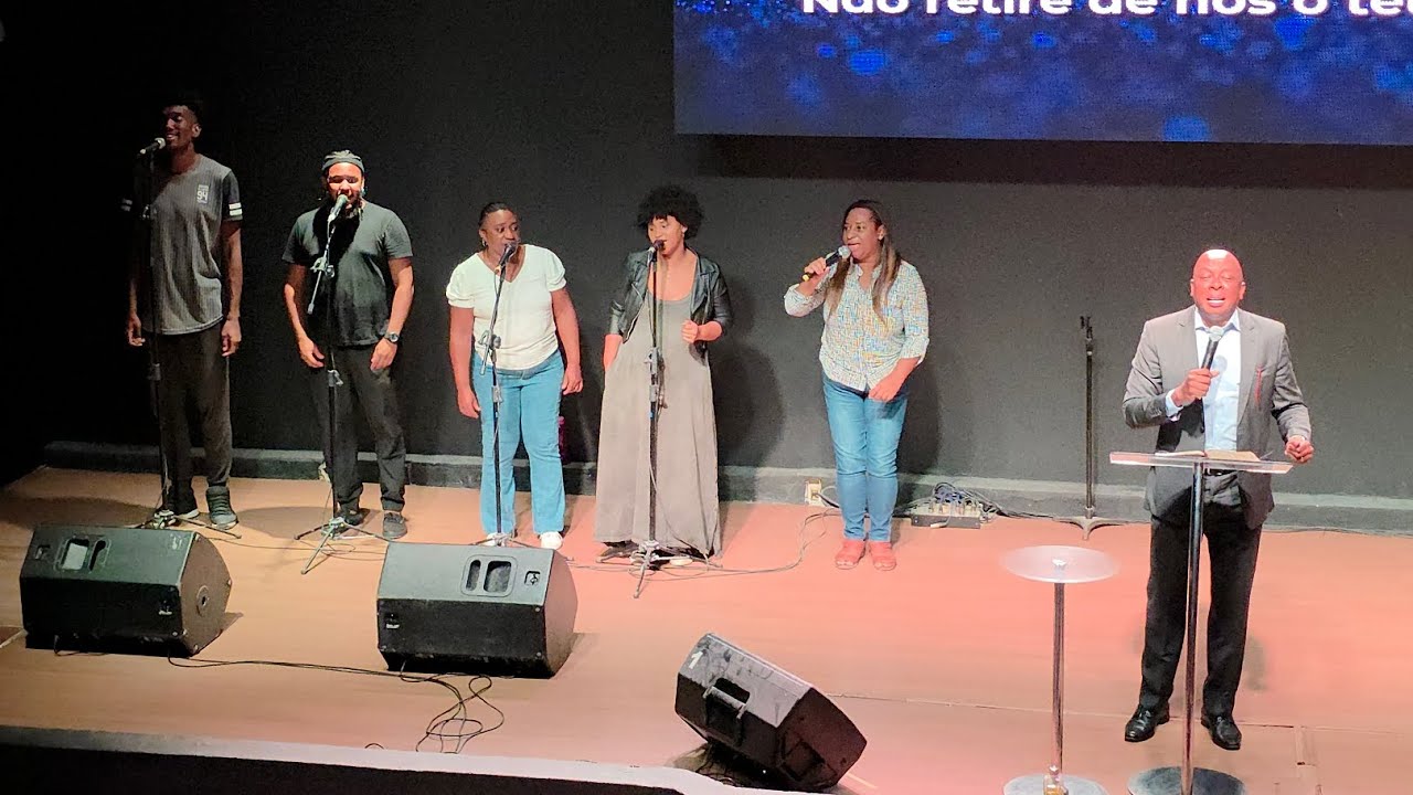 Ministério de Louvor | 29/04/2025