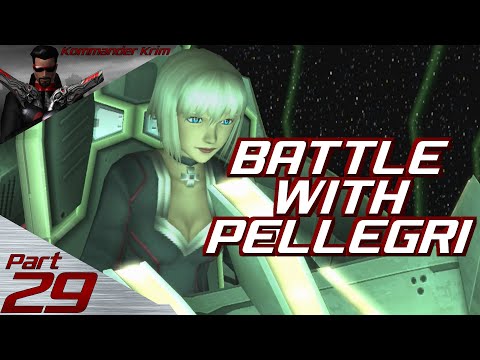 🚀KRIM PLAYS Xenosaga Episode II: JVGUB - Part 29🚀
